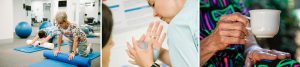 tac hand injuries rehabilitation