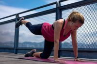 preventing writes pain in yoga pilates and gym
